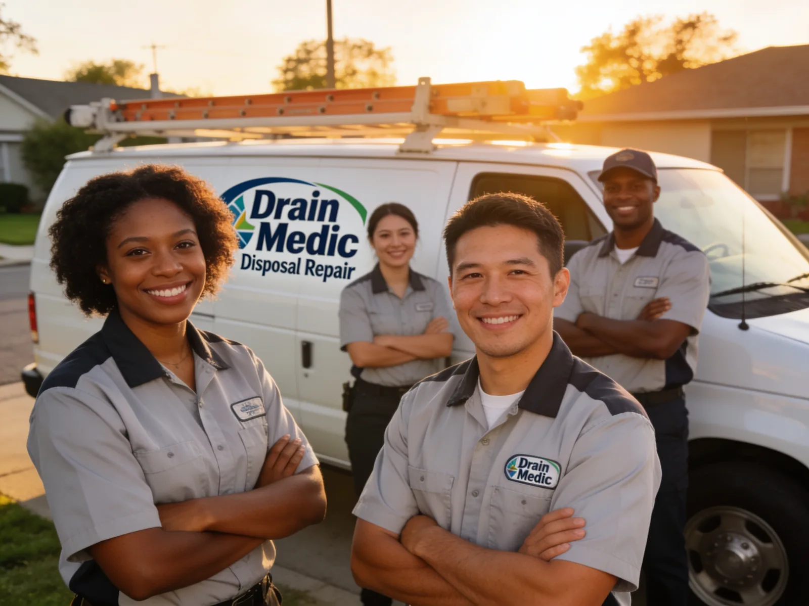 Garbage Disposal Repair company in Thompsonville, MI